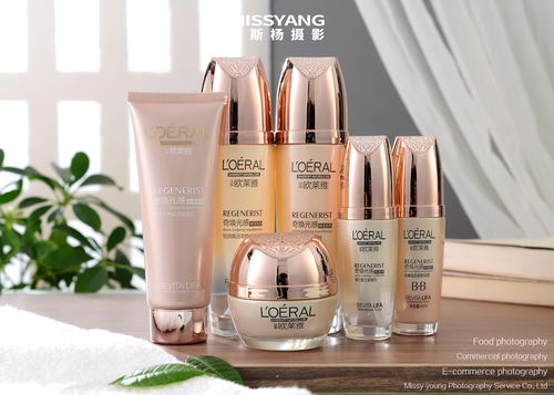 郑州密斯杨 专业电商产品摄影服务，覆盖护肤品、化妆品及计生用品