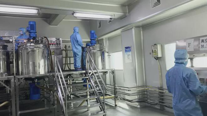 碧莲生物 化妆品代加工的创新与压力